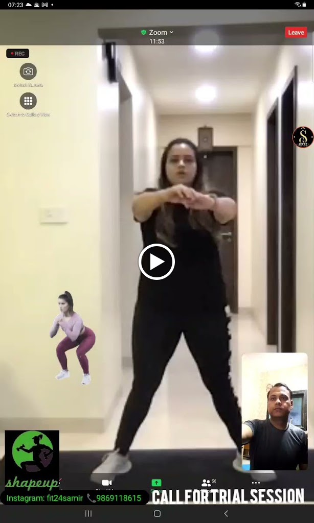 Shapeup Weight Loss Gain Fitness