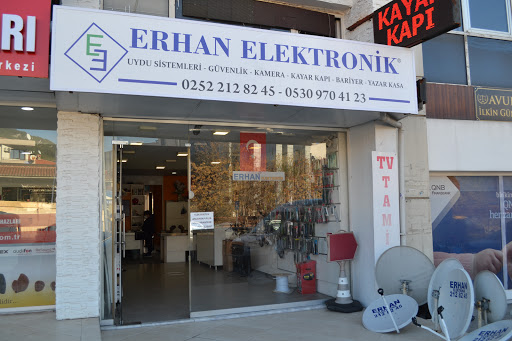 Erhan Elektronik Muğla