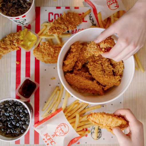 Photo 1 - KFC Tignieu-Jameyzieu