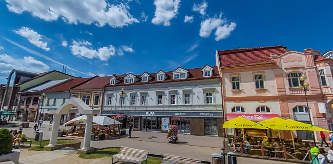 Recenzie Kostol sv. Egídia v Poprad - Kostol