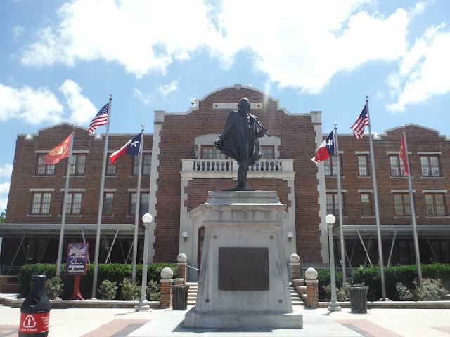 Six Flags Fiesta Texas