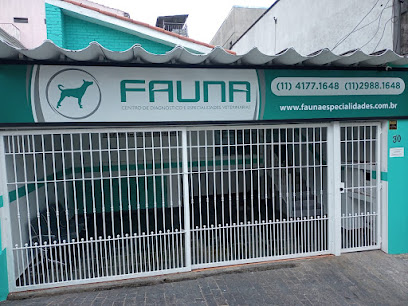 Fauna Diadema - Centro de Diagnóstico e Especialidades Veterinárias