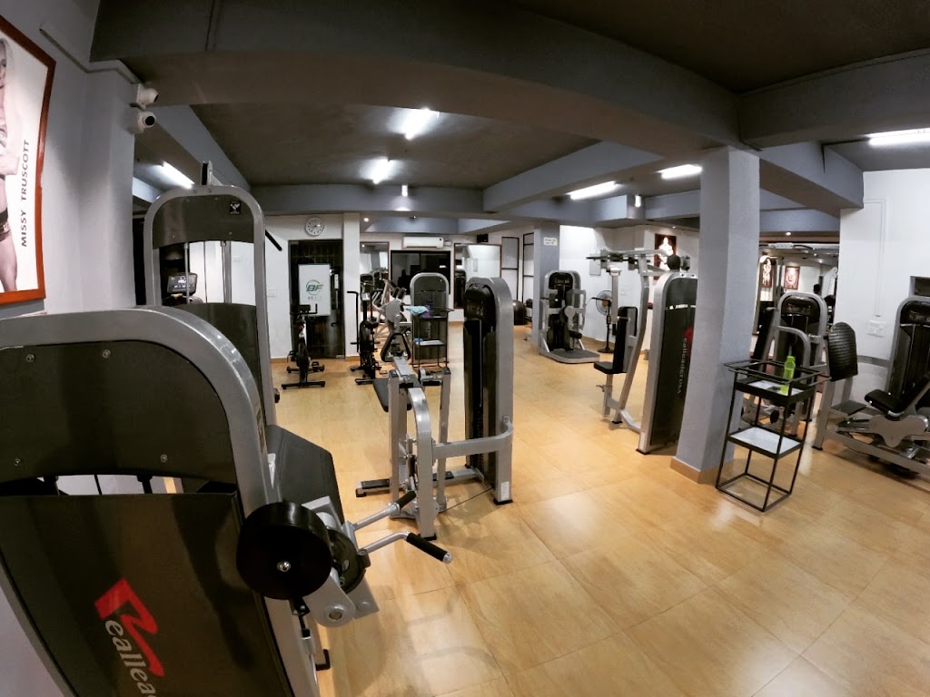 Be Fit Your Fitness Destination