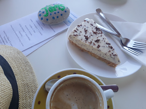 Cafe Jems - Visual