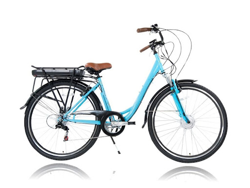 easyBike - Visual