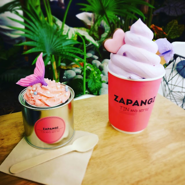 Zapangi 자판기