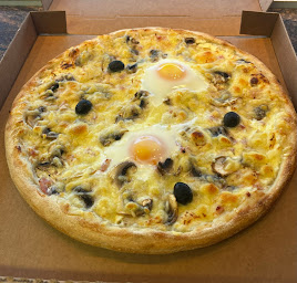 Photo n°4 de Pizza MarKa à Sussargues (Pizzas à emporter)