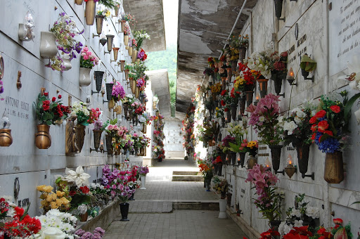 Cimitero di Monteforte Irpino