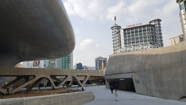 DDP Fashion Mall