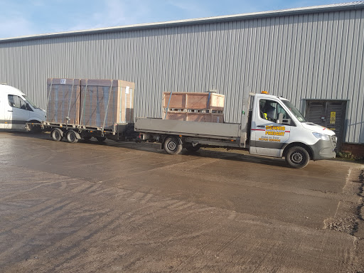 Dennis Freight - Thumbnail
