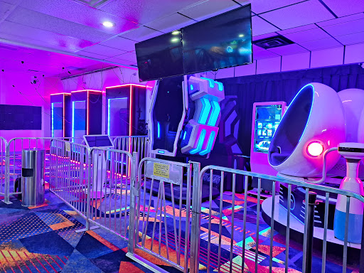 Zap Zone - Visual