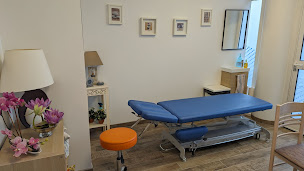 Photo n°3 de Melanie Wagner à Guyancourt (Ostéopathe)