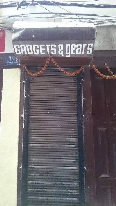 Photos of Gadgets and Gears
