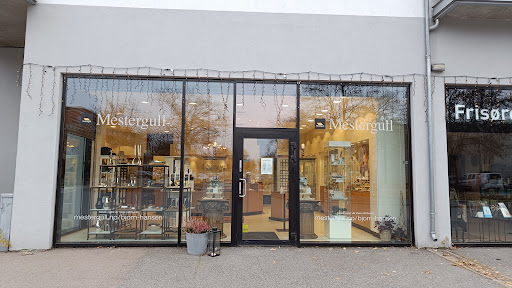 Mestergull Bjørn Hansen