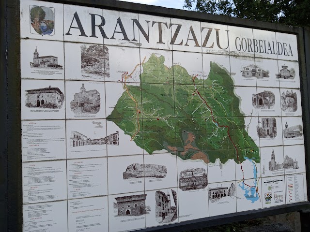 Aránzazu