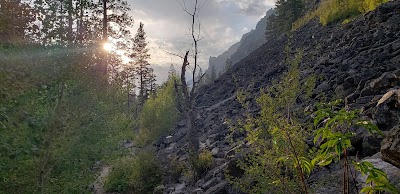 Mill Creek Trailhead