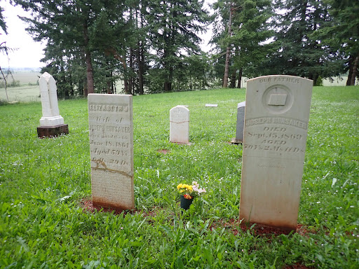 Hunsaker Cemetery - Thumbnail