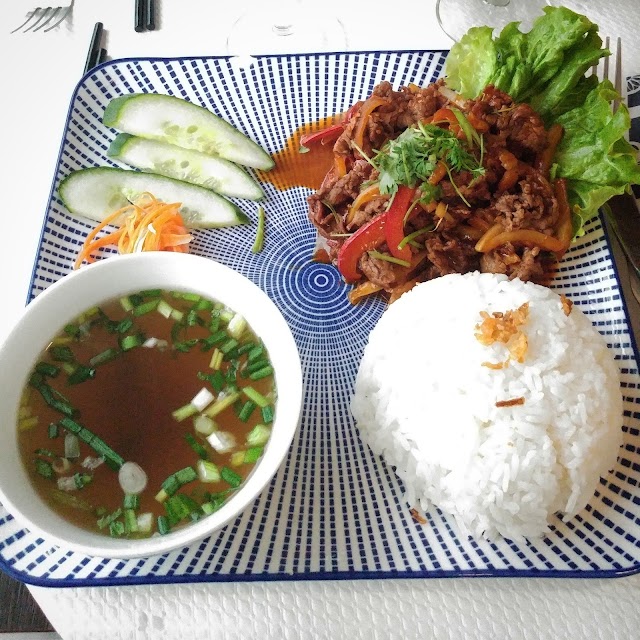 Restaurant Comme o VietNam