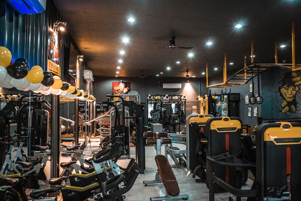 Body Factory Fitness Club New Avatar