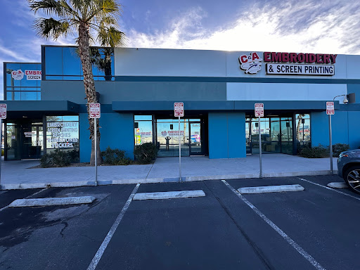 C&A EMBROIDERY & LOGO DIGITIZING Inc