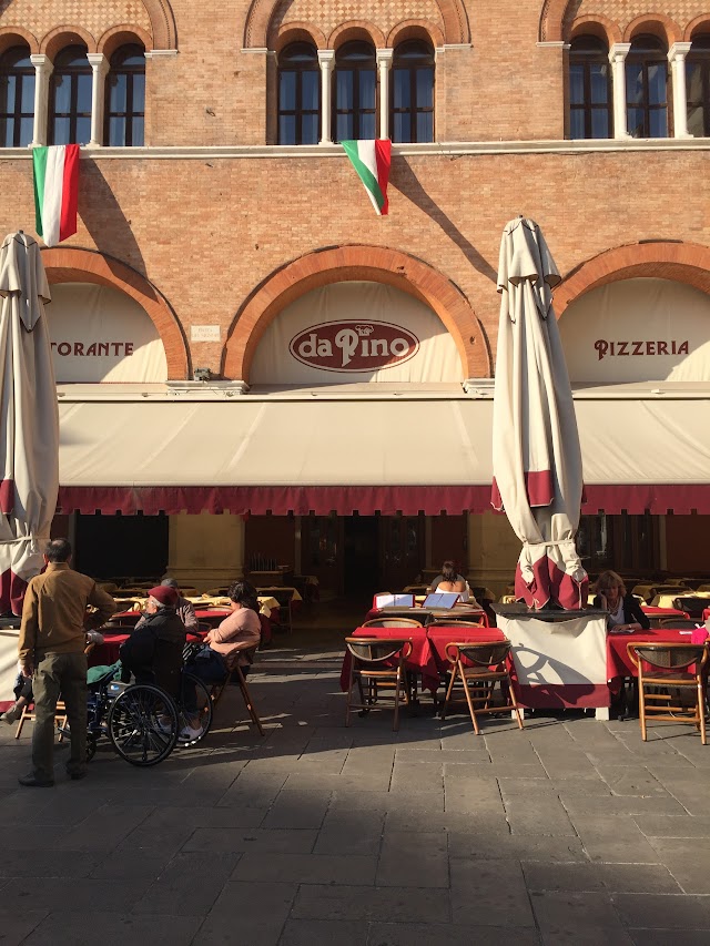 Pizzeria Ristorante Da Pino Treviso Piazza dei Signori