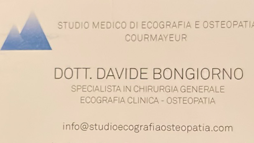 Studio Medico Ecografia e Osteopatia