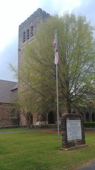 The Church of St. Michael & All Angels