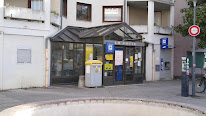 La Poste à Chambéry