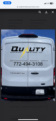 Quality Electrical Solutions, LLC - Thumbnail