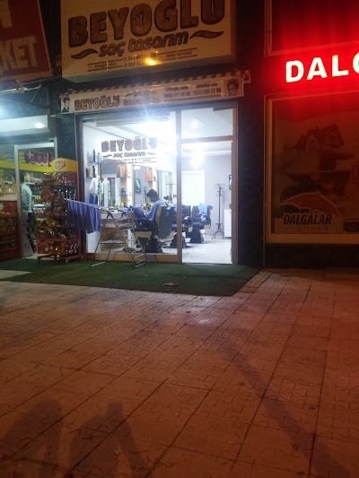 Beyoğlu Saç Ve Tasarım