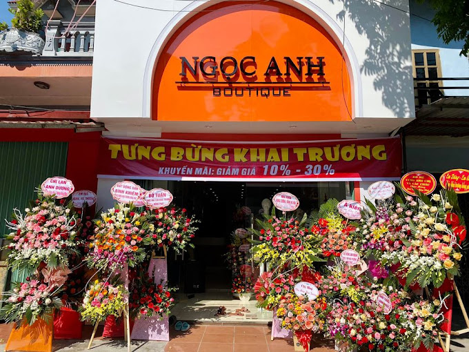 NGỌC ANH BOUTIQUE