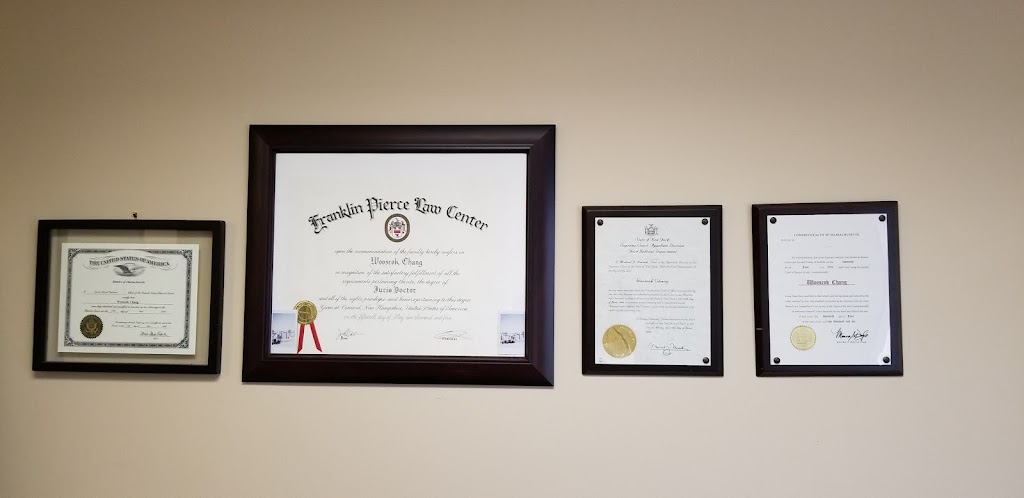 Chang Law Office Janguseog Byeonhosa Wooseok Gio Chang Esq