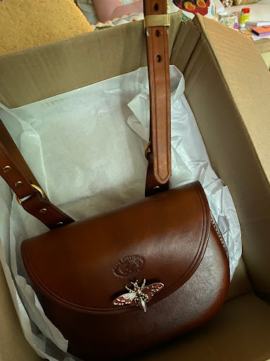 Paul Sullivan Leather - Thumbnail