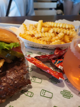 Shake Shack University Village by null