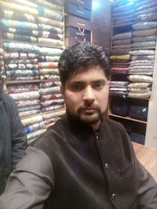 Nabi Bakhsh Plaza jhelum