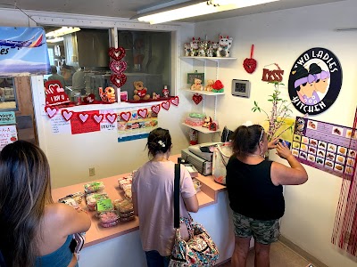 Two Ladies Kitchen