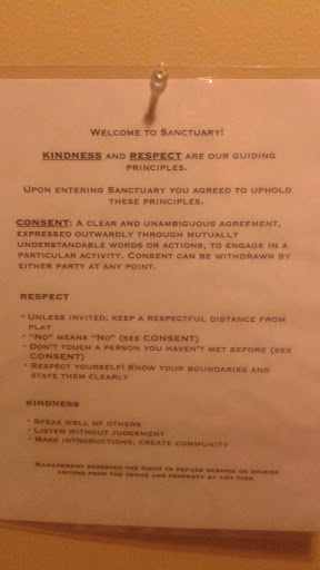 Sanctuary Club Gallery - United States
