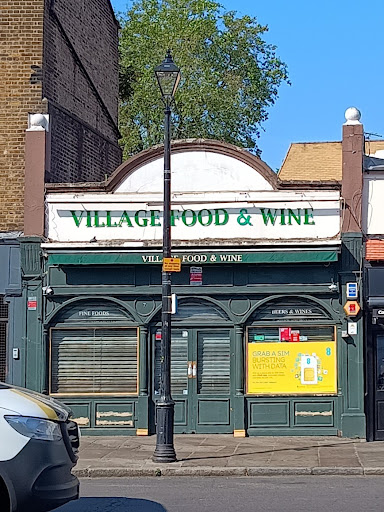 Village Food & Wine Greenwich church street - Thumbnail