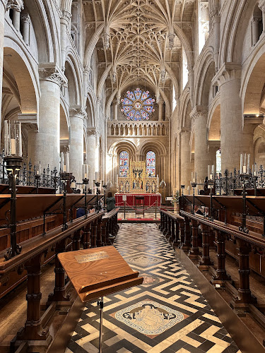 Christ Church Cathedral - Church