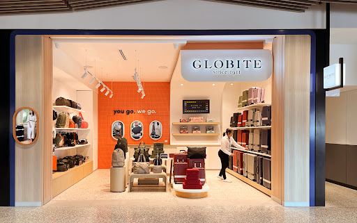 Globite, Brisbane Airport - Thumbnail