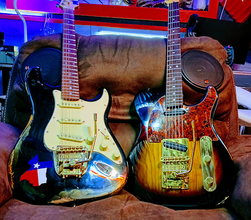 Stringer Strings - Visual