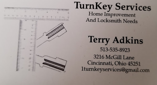 TurnKey Services - Visual