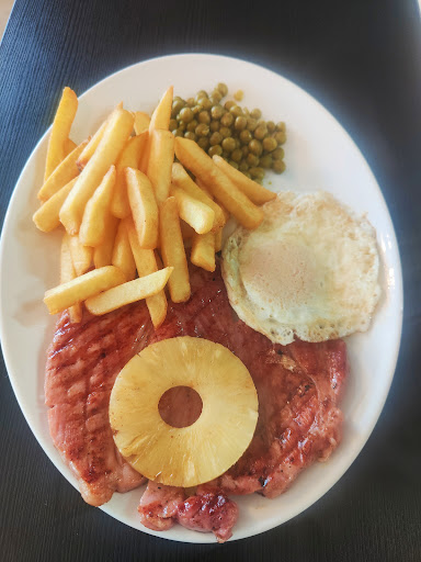 Cafe263 Blackpool - Visual