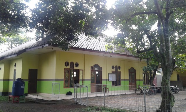 Masjid Al Amin, Author: goedang unik