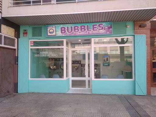 Lavandería Bubbles - Visual