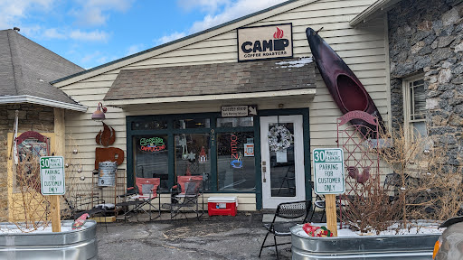Camp Coffee Roasters - Thumbnail