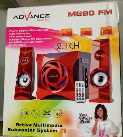 Photos of Buanacell phone