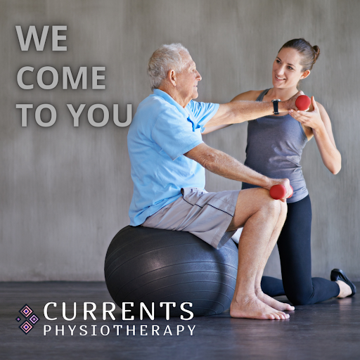Currents Physiotherapy - Visual