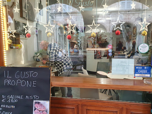 Bar il gusto - Visual