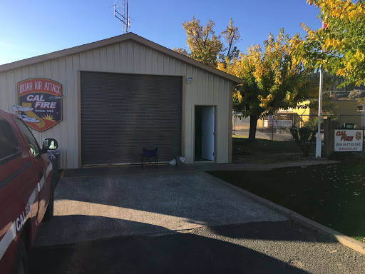 CAL FIRE Air Attack Base